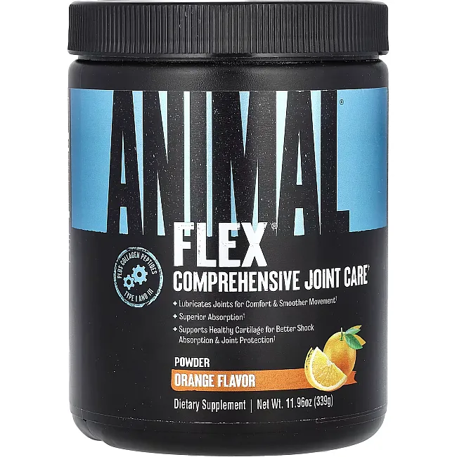 Хондропротектор Universal Animal Flex Powder 339g Orange