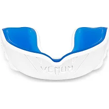 Капа для бокса Venum Challenger White Blue