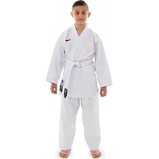 Кимоно для карате Senshi WKF Aproved (белый) SMAI U-SENS