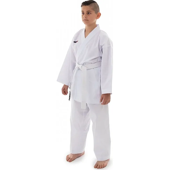 Кимоно для карате Senshi WKF Aproved (белый) SMAI U-SENS