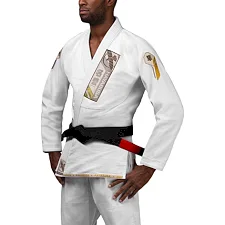 Кимоно для джиу джитсу HAYABUSA Ascend Lightweight Jiu Jitsu Gi White