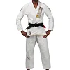 Кимоно для джиу джитсу HAYABUSA Ascend Lightweight Jiu Jitsu Gi White