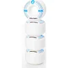 Колеса для скейтборда LB 50x36 mm 99A blue
