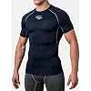 Компрессионная футболка Peresvit Air Motion Navy Grey