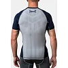 Компрессионная футболка Peresvit Air Motion Navy Grey Short Sleeve