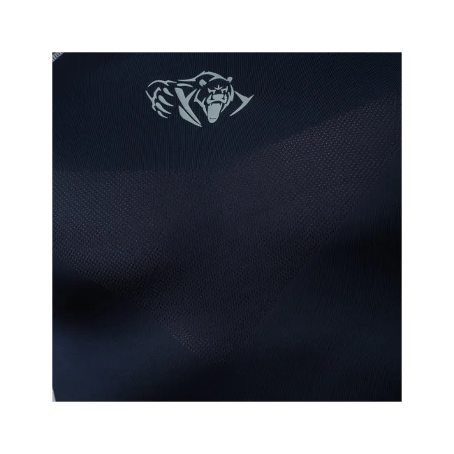 Компрессионная футболка Peresvit Air Motion Navy Grey Short Sleeve