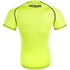 Компрессионная футболка VENUM Contender 3.0s Short Sleeve Yellow/Black