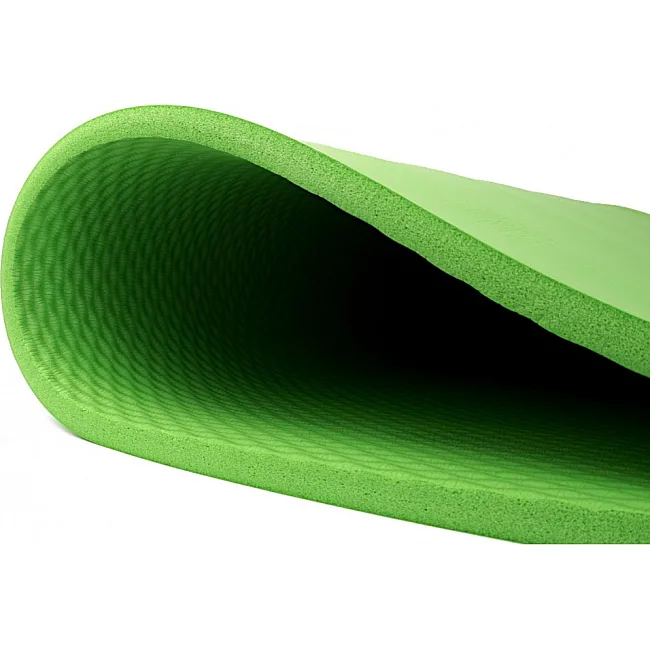 Коврик для йоги 7SPORTS NBR MTS-3 (180x60x1.5см.) Зеленый