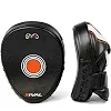 Лапы для бокса боксерские RIVAL RPM1 Ultra Black