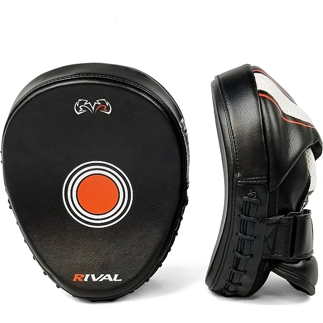 Лапы для бокса боксерские RIVAL RPM1 Ultra Black