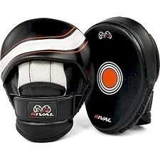 Лапы для бокса боксерские RIVAL RPM1 Ultra Black