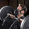 Маска для бігу PHANTOM Training Mask Black