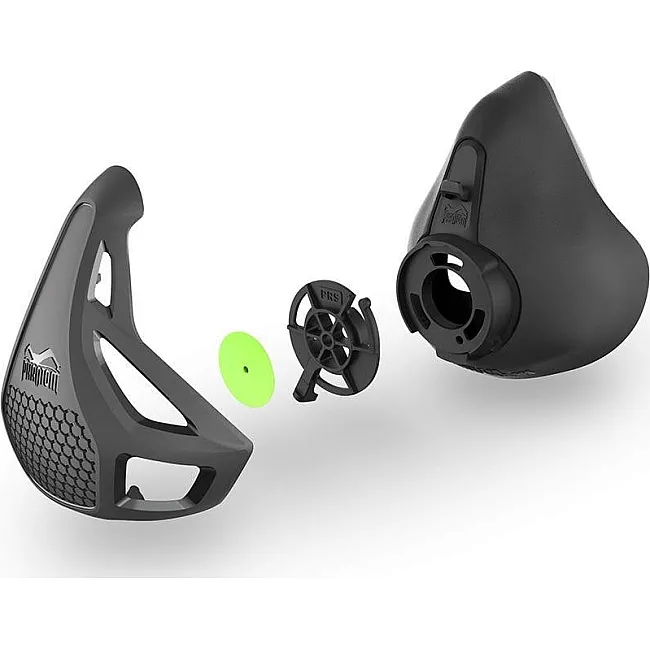 Маска для бігу PHANTOM Training Mask Black
