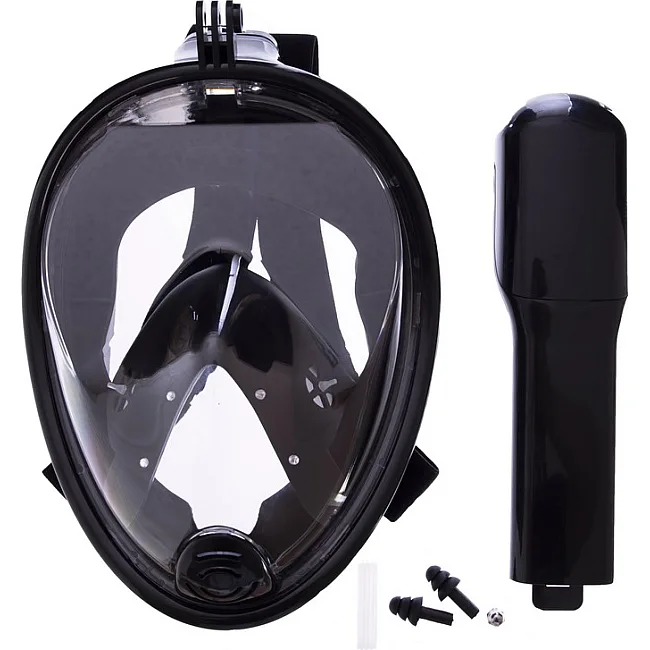 Маска для снорклинга SP-PLANETA Swim One M2068G