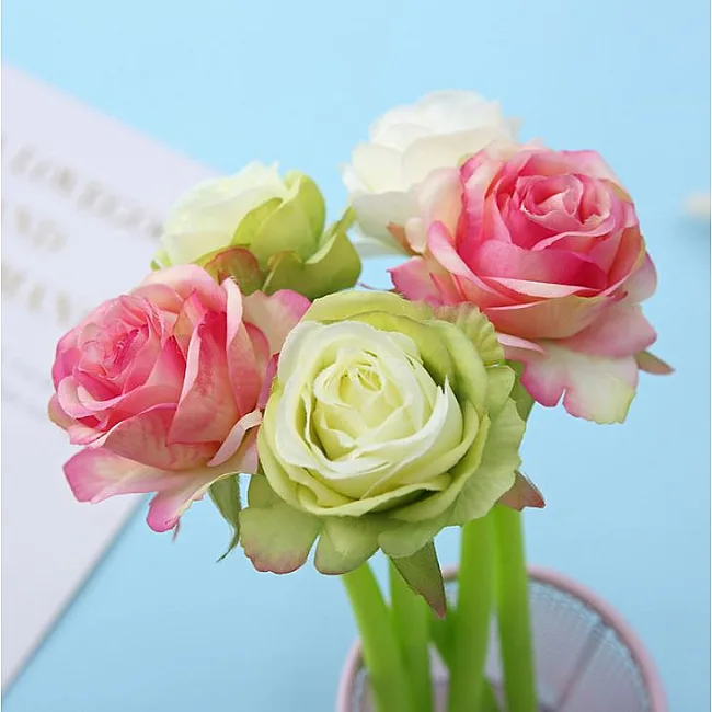 Набор гелевых ручек 0.5 мм BP5030 Rose (3шт)