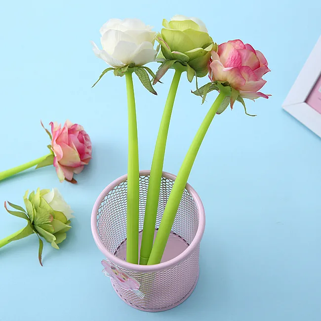 Набор гелевых ручек 0.5 мм BP5030 Rose (3шт)