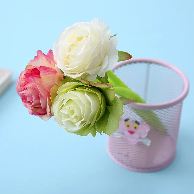 Набор гелевых ручек 0.5 мм BP5030 Rose (3шт)