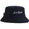 Панама MANTO Bucket Italic Black