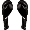Перчатки для бокса CLETO REYES Leather with Lace Black