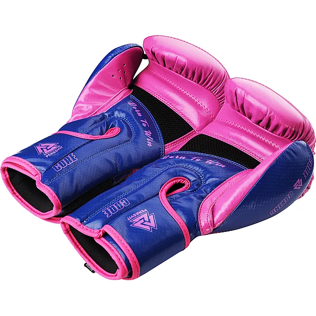 Перчатки для бокса PERESVIT Core Blue Pink