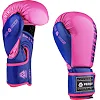 Перчатки для бокса PERESVIT Core Blue Pink