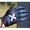 Перчатки для фитнеса MADMAX MXG-102 X Gloves Black/Grey/White