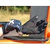 Перчатки для фитнеса MADMAX MXG-102 X Gloves Black/Grey/White