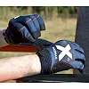 Перчатки для фитнеса MADMAX MXG-102 X Gloves Black/Grey/White