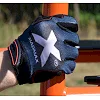 Перчатки для фитнеса MADMAX MXG-102 X Gloves Black/Grey/White