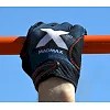 Перчатки для фитнеса MADMAX MXG-102 X Gloves Black/Grey/White