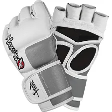 Перчатки для MMA Hayabusa Tokushu 4oz MMA Gloves- White