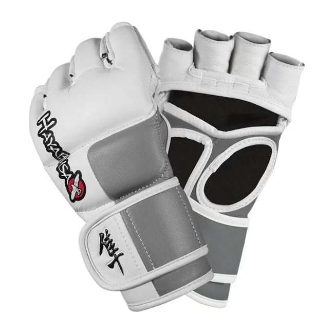 Перчатки для MMA Hayabusa Tokushu 4oz MMA Gloves- White