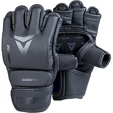 Перчатки для ММА V`NOKS Ultima Black