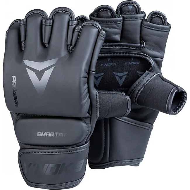 Перчатки для ММА V`NOKS Ultima Black