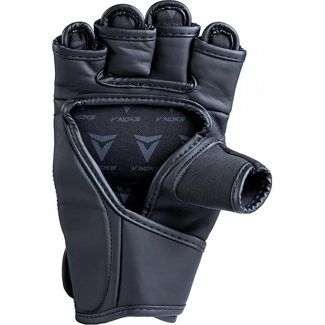 Перчатки для ММА V`NOKS Ultima Black