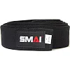 Пояс для кимоно Smai Deluxe (черный)