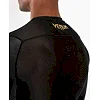 Рашгард з довгим рукавом VENUM G-Fits Black Gold