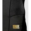 Рашгард з довгим рукавом VENUM G-Fits Black Gold