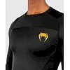Рашгард з довгим рукавом VENUM G-Fits Black Gold