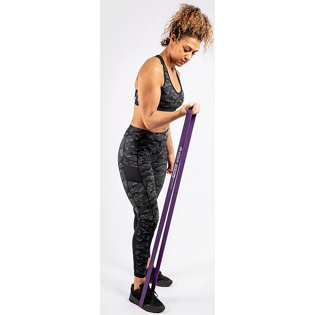Резина-эспандер VENUM Challenger Purple 22-34 kg