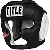 Шлем для бокса TITLE GEL World Full Face Training