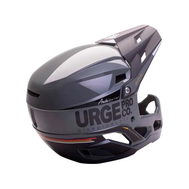 Шолом для велосипеда URGE Archi-Deltar Dark