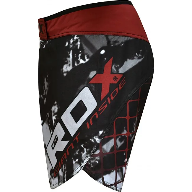 Шорти для ММА RDX Multi Gray