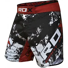 Шорти для ММА RDX Multi Gray