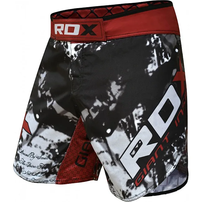Шорти для ММА RDX Multi Gray