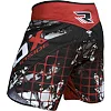 Шорти для ММА RDX Multi Gray