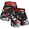Шорти для ММА RDX Multi Gray