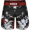 Шорти для ММА RDX Multi Gray