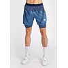 Шорти для ММА VENUM Attack Navy Blue