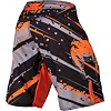 Шорты для ММА VENUM Pixel Black Orange